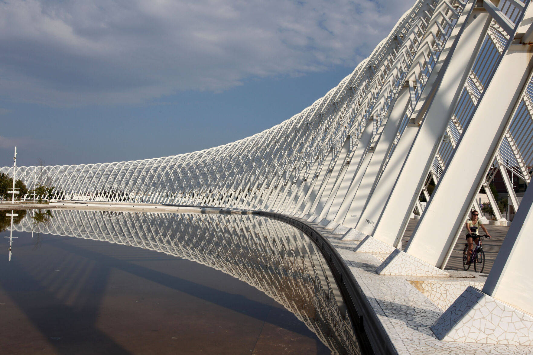 Greece Olympics Abandoned Venues
